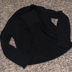 Long sleeve cardigan